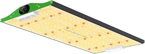 VIPARSPECTRA P2000 LED Grow Light | Dimmable Full Spectrum Daisy Chain