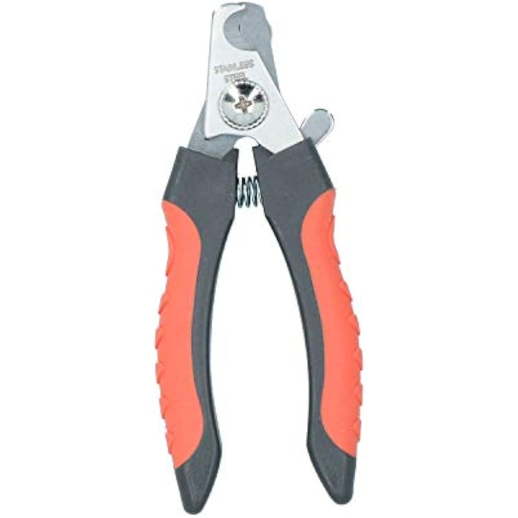 Rosewood Soft Protection Dog & Cat Nail Clipper | Stainless Steel, Small