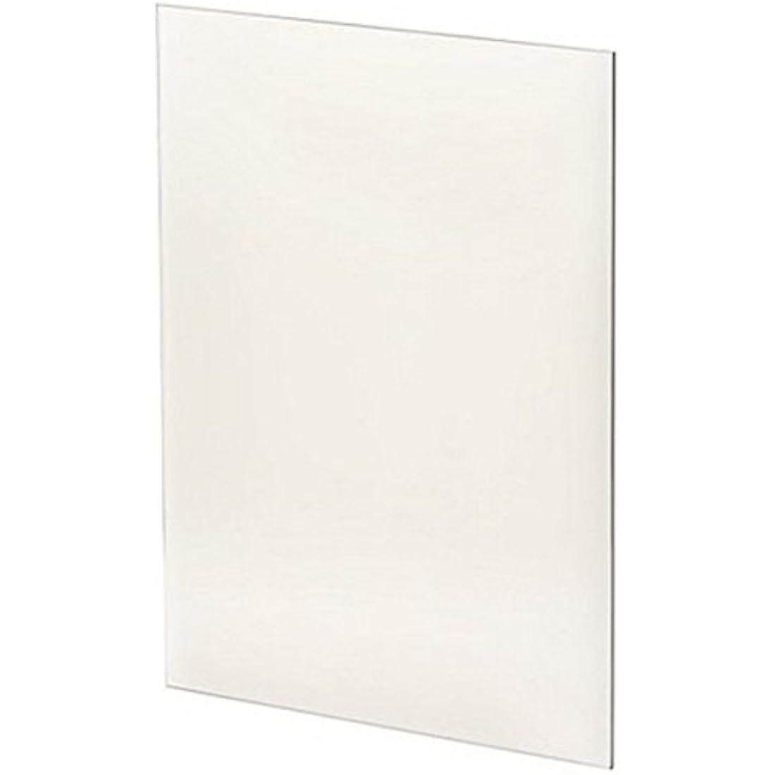 Clarke Buckingham Stove Replacement Glass - Heat Resistant 243mm x 183mm