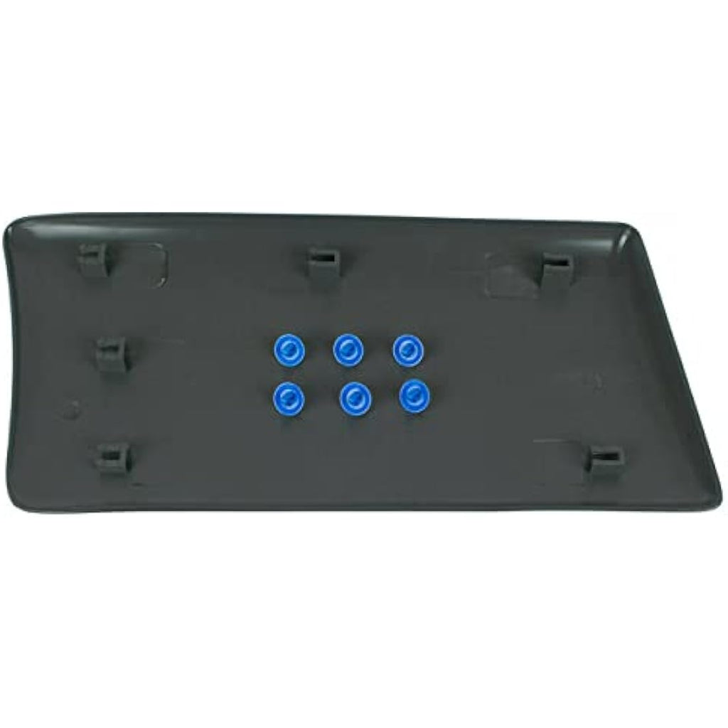 Jolof Store Rear Left Side Trim Moulding Panel for Vivaro Trafic LWB