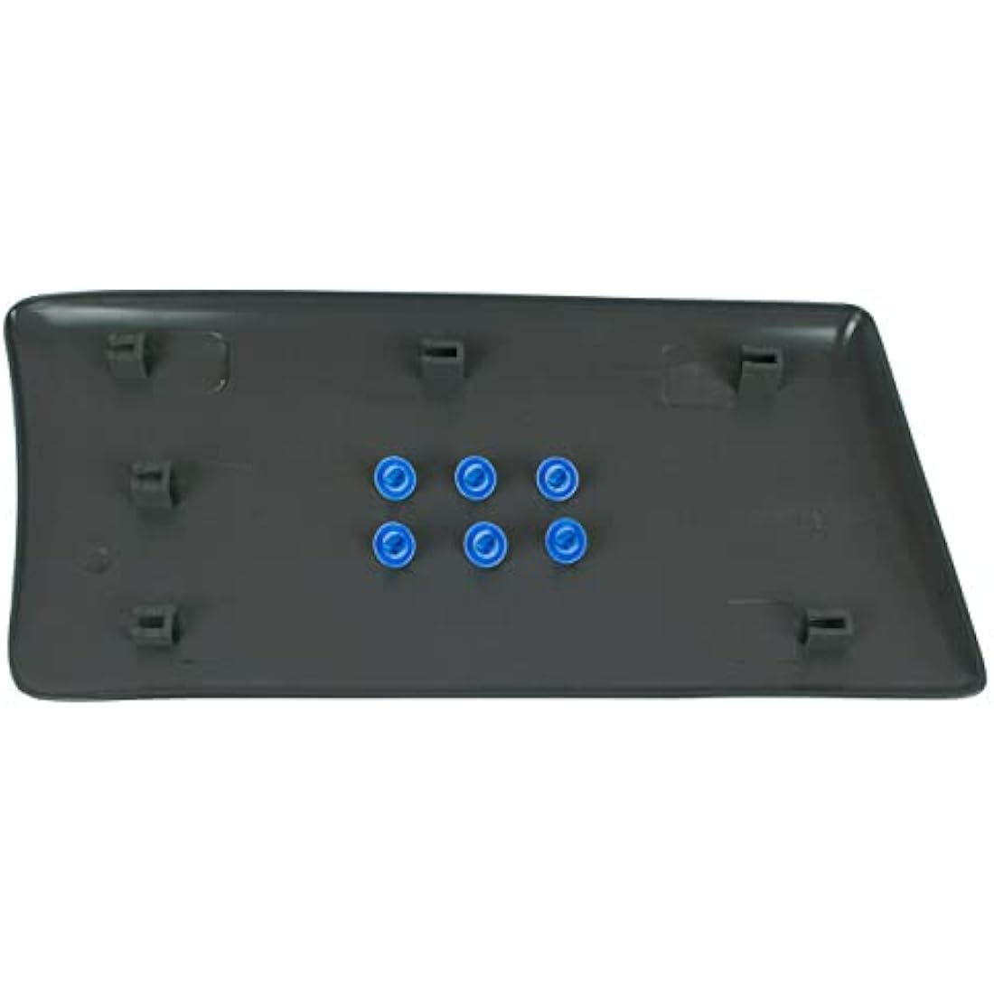 Jolof Store Rear Left Side Trim Moulding Panel for Vivaro Trafic LWB