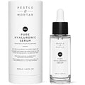 Pestle & Mortar Pure Hyaluronic Acid Serum with Vitamin B5 - 30ml