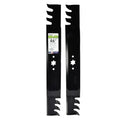 MaxPower 46-in Commercial Mulching Blade Set for MTD, Cub Cadet, Troy-Bilt