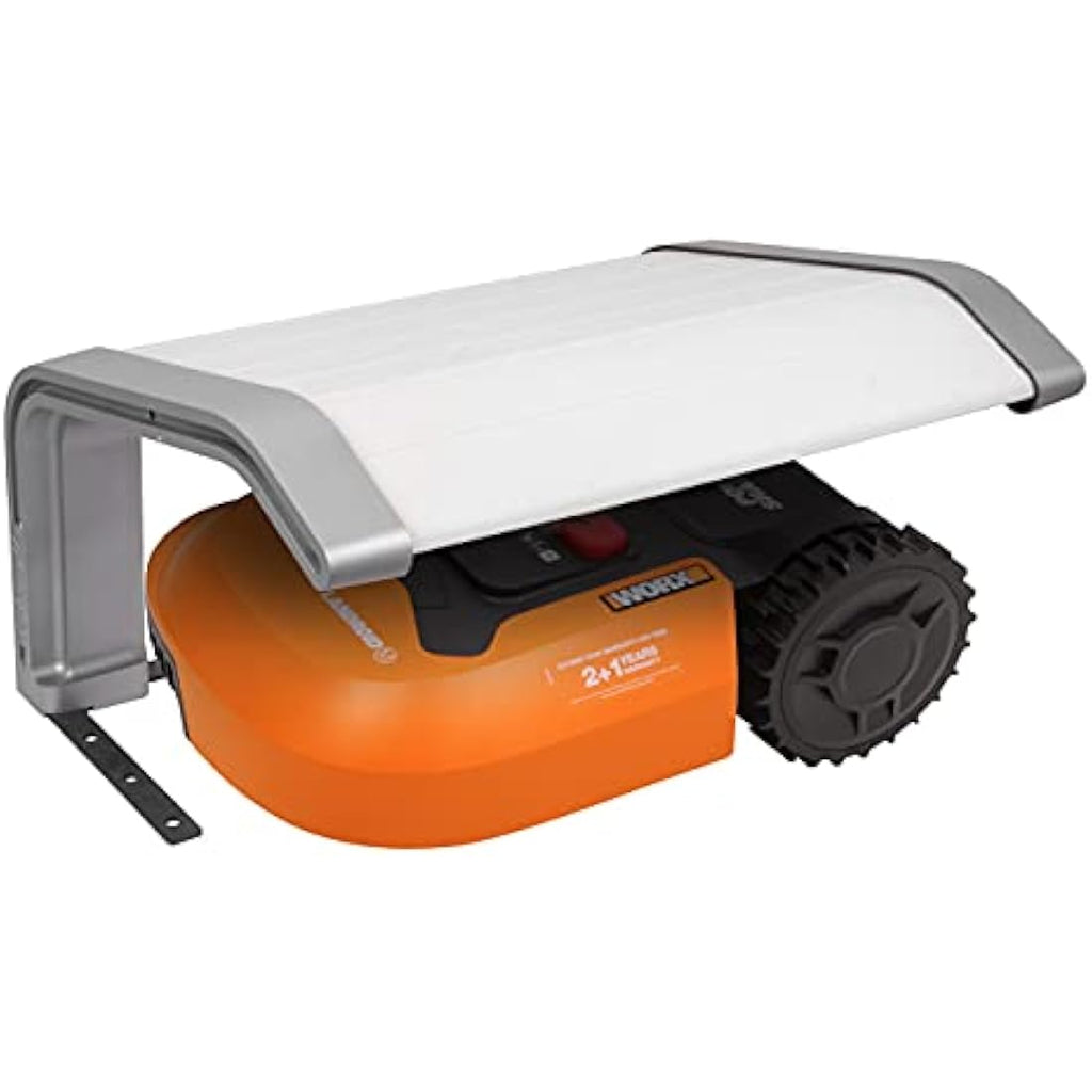 Worx Landroid Robot Mower Garage – Weather Protection for S, M, L Models