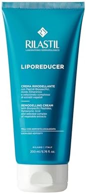 Rilastil Liporeducer Shaping Cream – Firming & Slimming Body Treatment