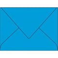 Clairefontaine Pollen Envelopes – Intensive Blue 120gsm (Pack of 20)