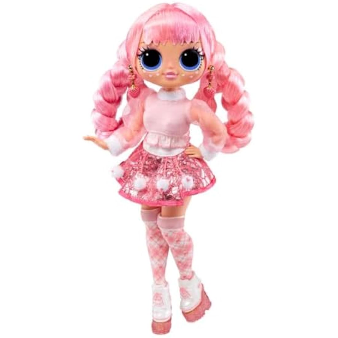 LOL Surprise OMG Fashion Show Style Edition LaRose Doll – 320+ Looks