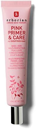 Erborian Pink Primer & Care - Radiance Makeup Base & Pore Refining Primer
