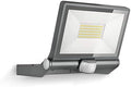 Steinel XLED ONE XL S LED Outdoor Floodlight | 180° Motion Sensor