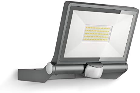 Steinel XLED ONE XL S LED Outdoor Floodlight | 180° Motion Sensor