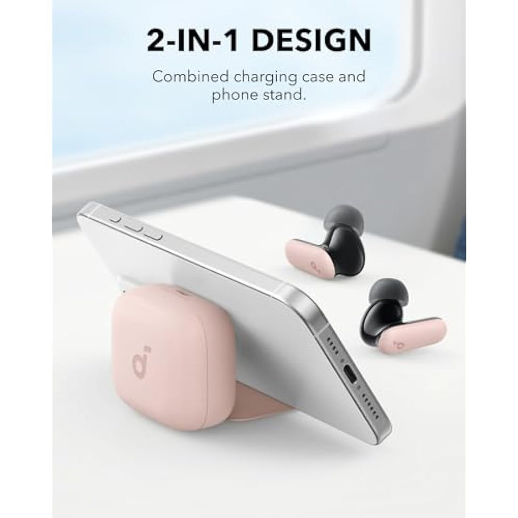 Anker soundcore P30i Noise Cancelling Earbuds | 45H Playtime & Stand