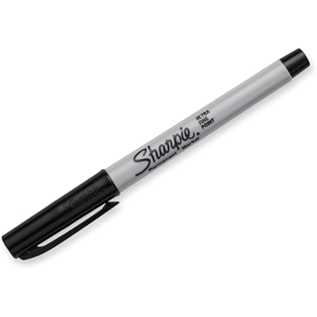 Sharpie Permanent Marker – Ultra Fine Point Tip for Art and Office