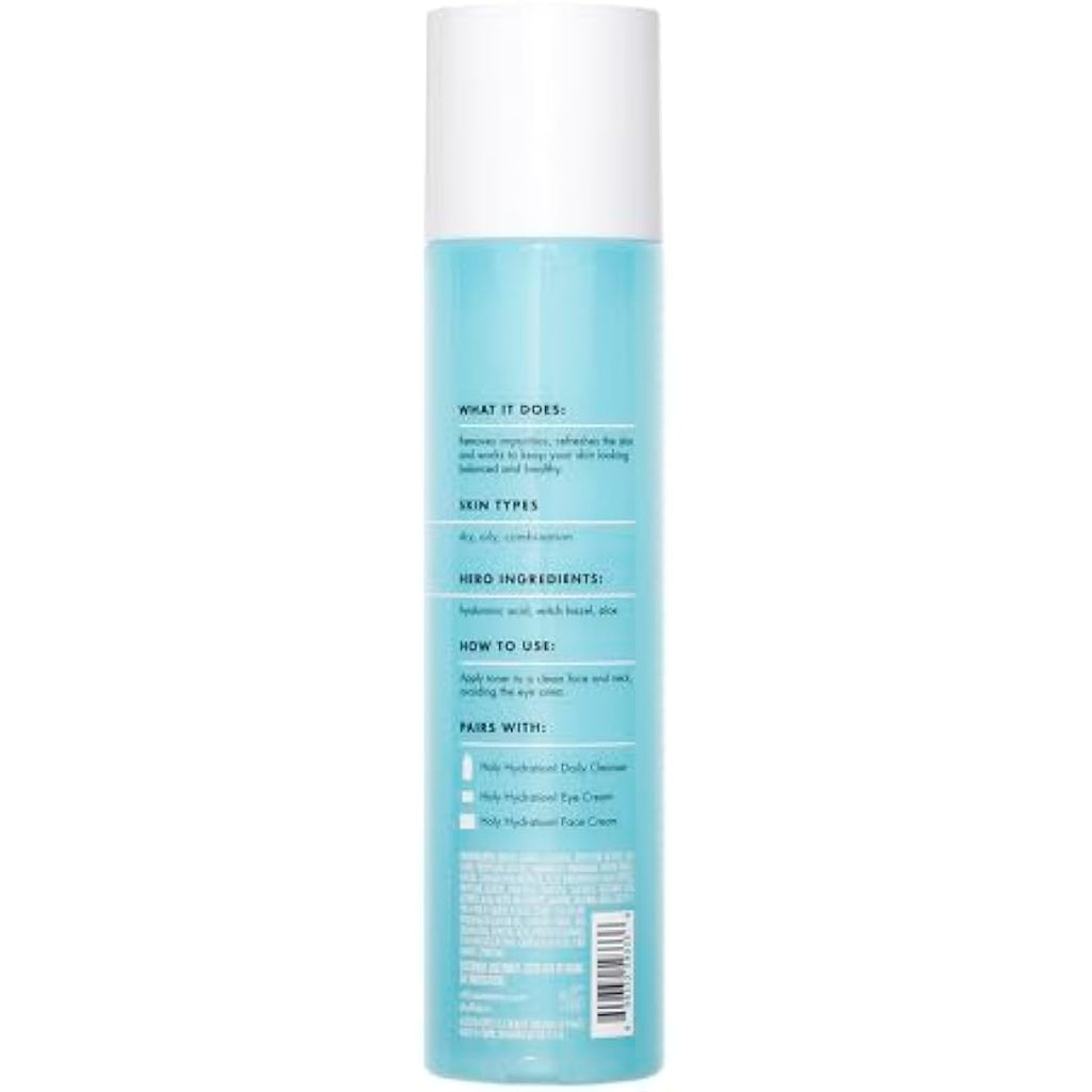 e.l.f. SKIN Keep Your Balance Toner – Hydrating Hyaluronic Acid & Aloe