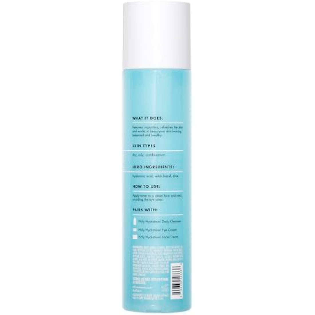 e.l.f. SKIN Keep Your Balance Toner – Hydrating Hyaluronic Acid & Aloe