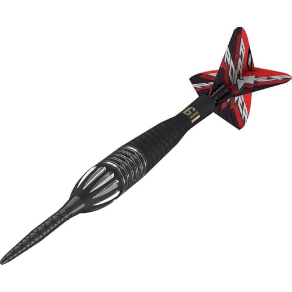 Target Phil Taylor Gen 11 Power 9-Five 95% Tungsten Steel Tip Darts Set