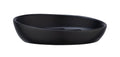 Wenko Badi Ceramic Soap Dish – Matte Black Bathroom Soap Holder