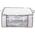 87L Vacuum Storage Tote Bag for King-Size Duvets