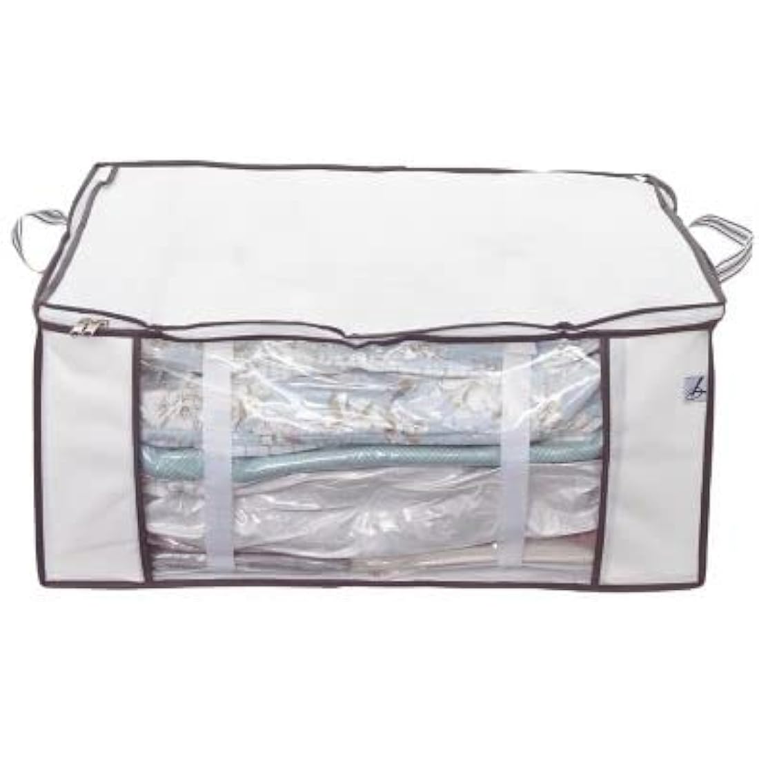 87L Vacuum Storage Tote Bag for King-Size Duvets