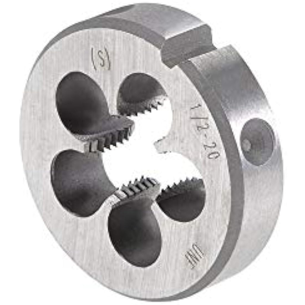 1/2"-20 UNF Tap and Die Set | HSS Machine Threading Tools