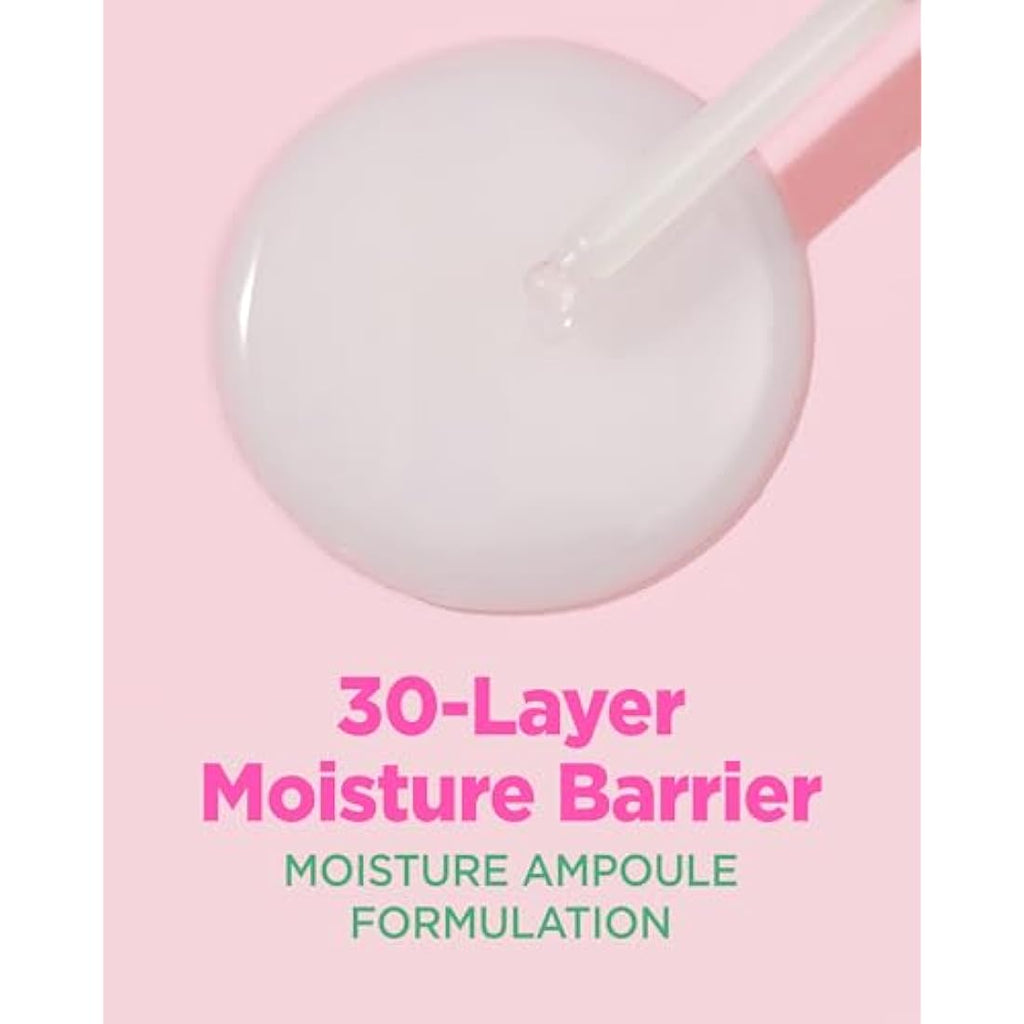 Coreana Ample:N Ceramide Shot Ampoule - Hydrating Facial Serum (100ml)