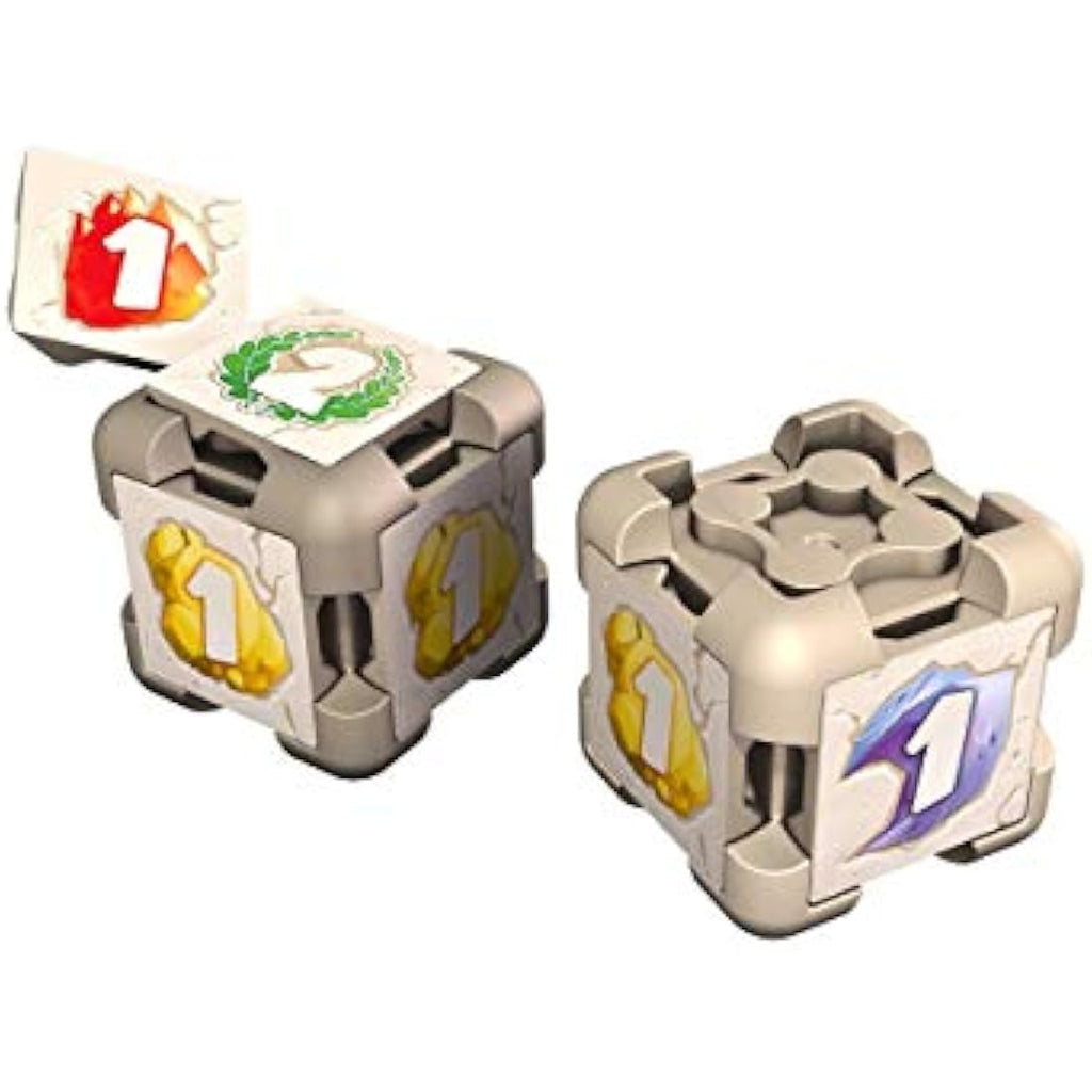 Dice Forge Board Game by Libellud – Customizable Strategy Game