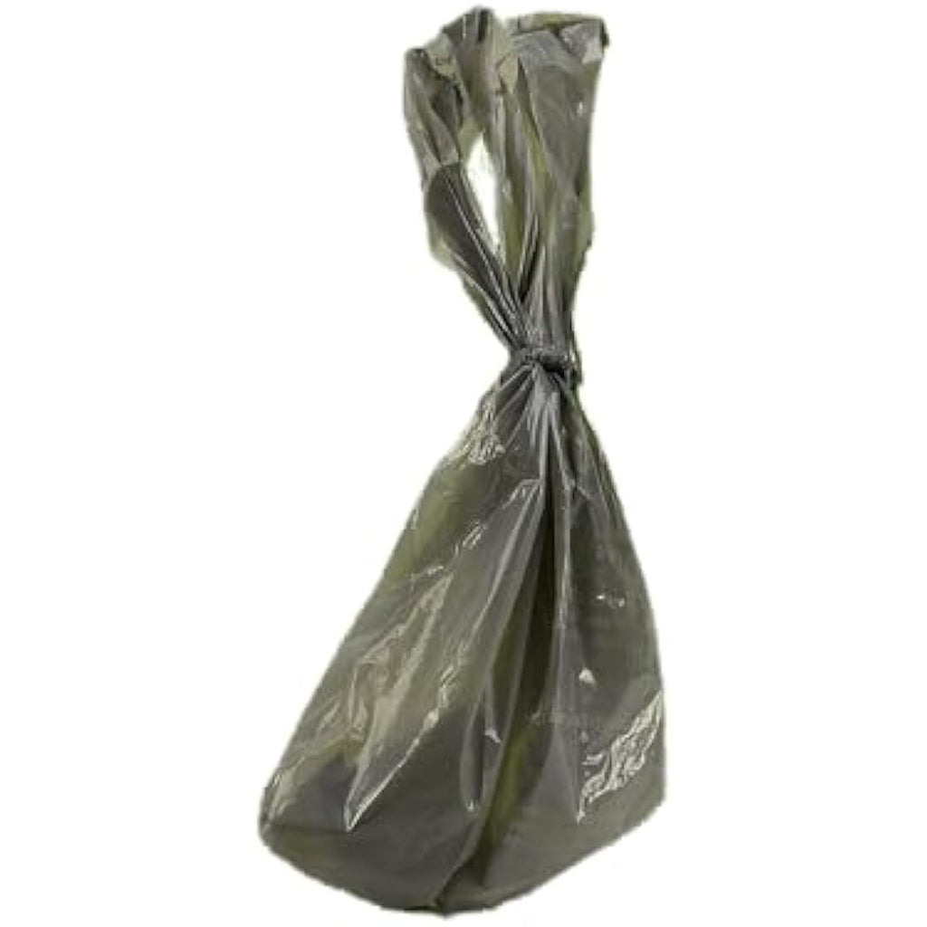 Bags on Board Hand Armour Extra Thick Dog Poo Bags with Handles, 100ct