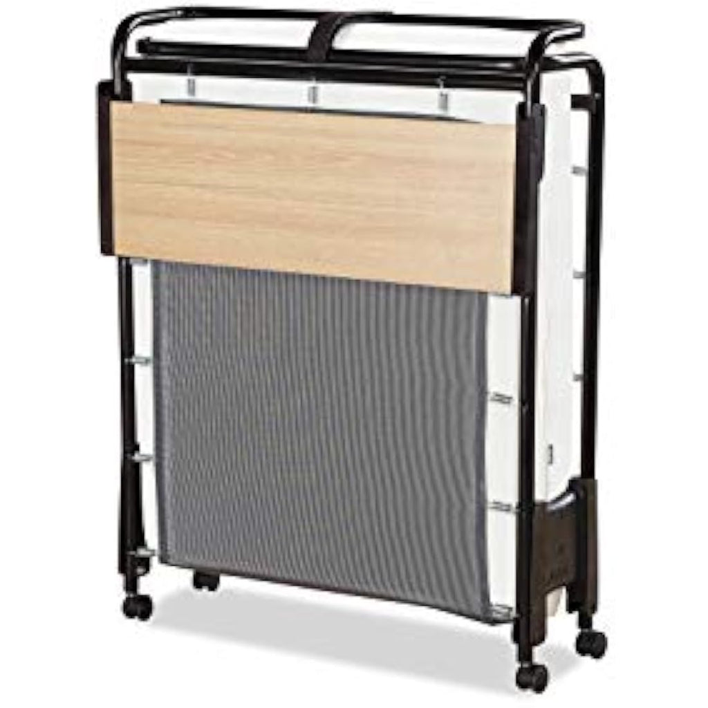 JAY-BE Revolution Single Folding Bed – Memory e-Fibre Mattress