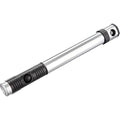 Crankbrothers Klic HV Mini Pump with Gauge and CO2 Inflator – 8 Bar