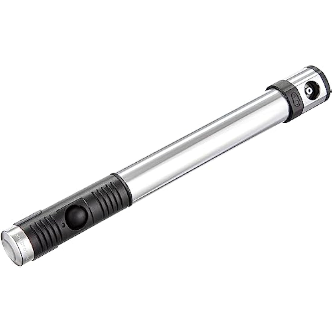 Crankbrothers Klic HV Mini Pump with Gauge and CO2 Inflator – 8 Bar