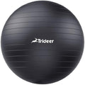 Trideer Exercise Ball – Anti-Burst Heavy Duty Yoga & Office Chair Ball