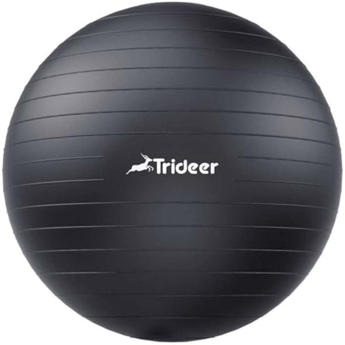 Trideer Exercise Ball – Anti-Burst Heavy Duty Yoga & Office Chair Ball
