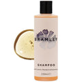 Bramley Natural Rosemary & Lemon Shampoo | Sulphate Free (250ml)