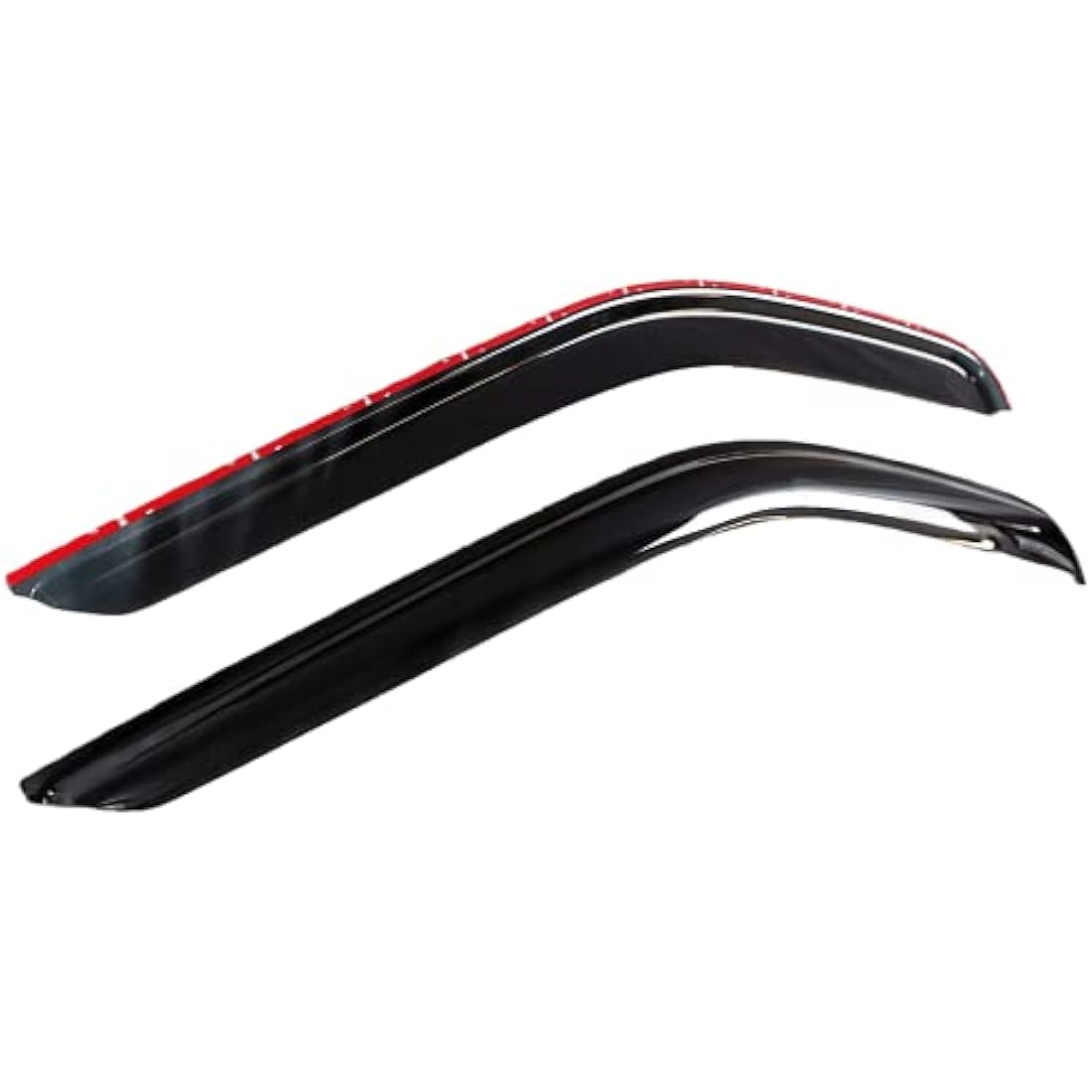 Wind Deflectors for Ford Transit Custom 2012-2022 | Acrylic