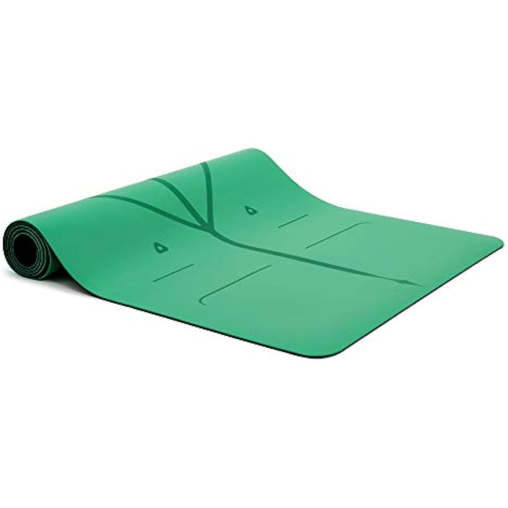 Liforme Travel Yoga Mat – Non-Slip Eco-Friendly Mat with Alignment