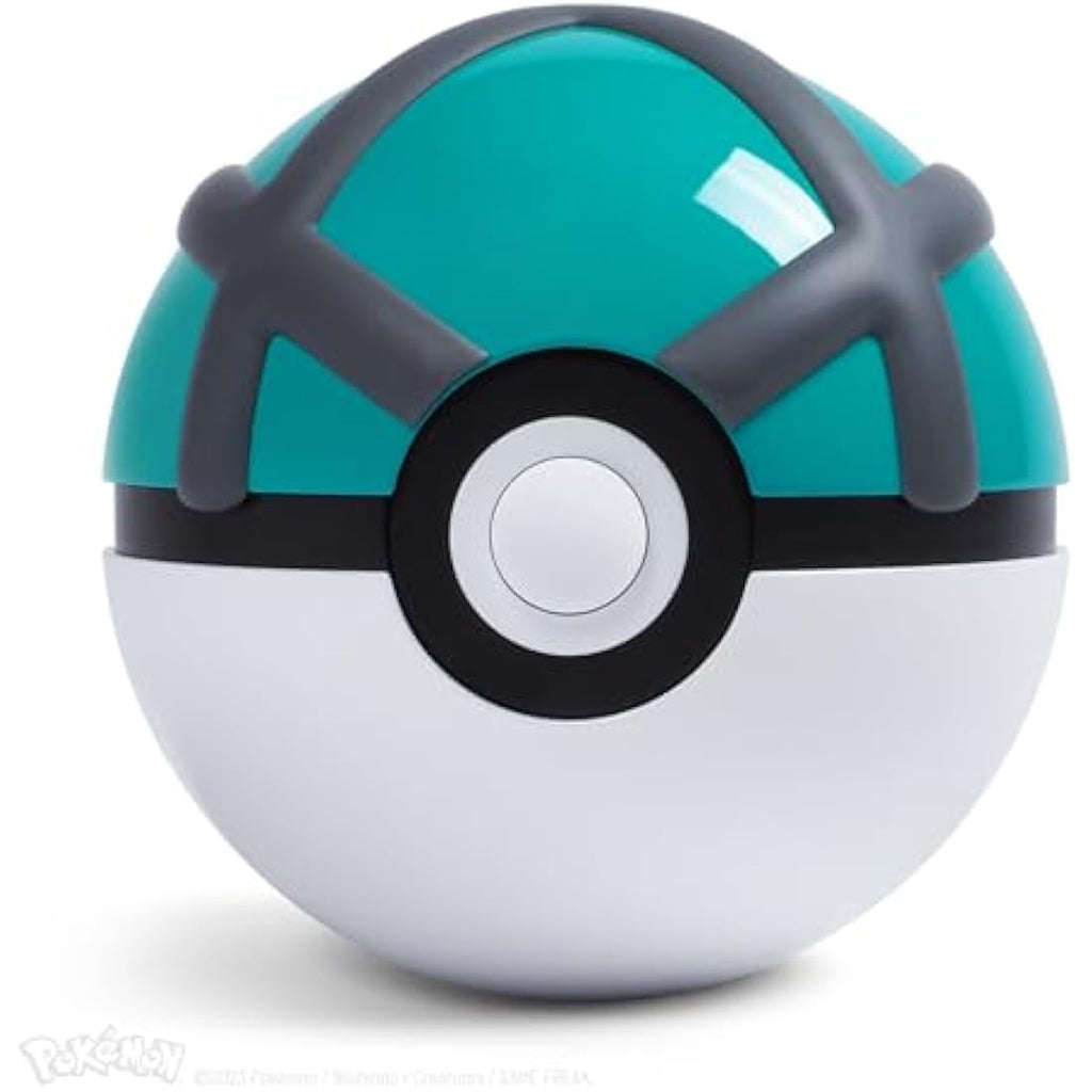 The Wand Company Poké Ball Replica – Die-Cast Electronic Collectible