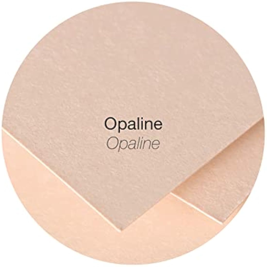 Clairefontaine Pollen Opaline Envelopes - 120gsm Gummed Seal (20 Pack)