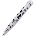 LACHIEVA LUX Luxury Resin Ballpoint Pen Gift Set - White & Black