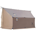 OneTigris TEGIMEN Hammock Hot Tent with Stove Jack | 70D Ripstop Nylon