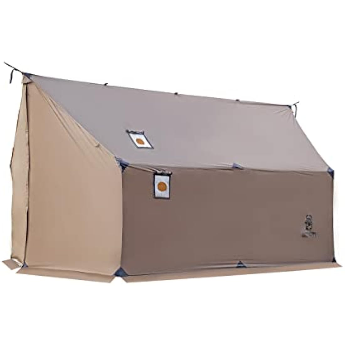 OneTigris TEGIMEN Hammock Hot Tent with Stove Jack | 70D Ripstop Nylon