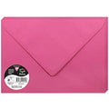 Clairefontaine Pollen C5 Envelopes – Intensive Pink 120gsm (20 Pack)
