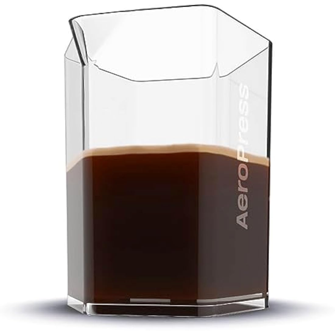 AeroPress Shatterproof Coffee Carafe – 20 oz Tritan Travel Pitcher