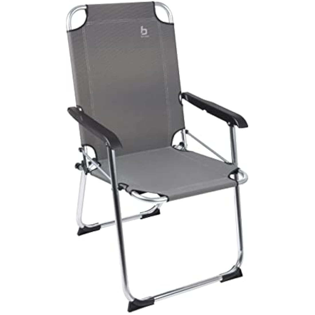 Bo-Camp Copa Rio Classic Aluminum Folding Chair – Lightweight & Compact