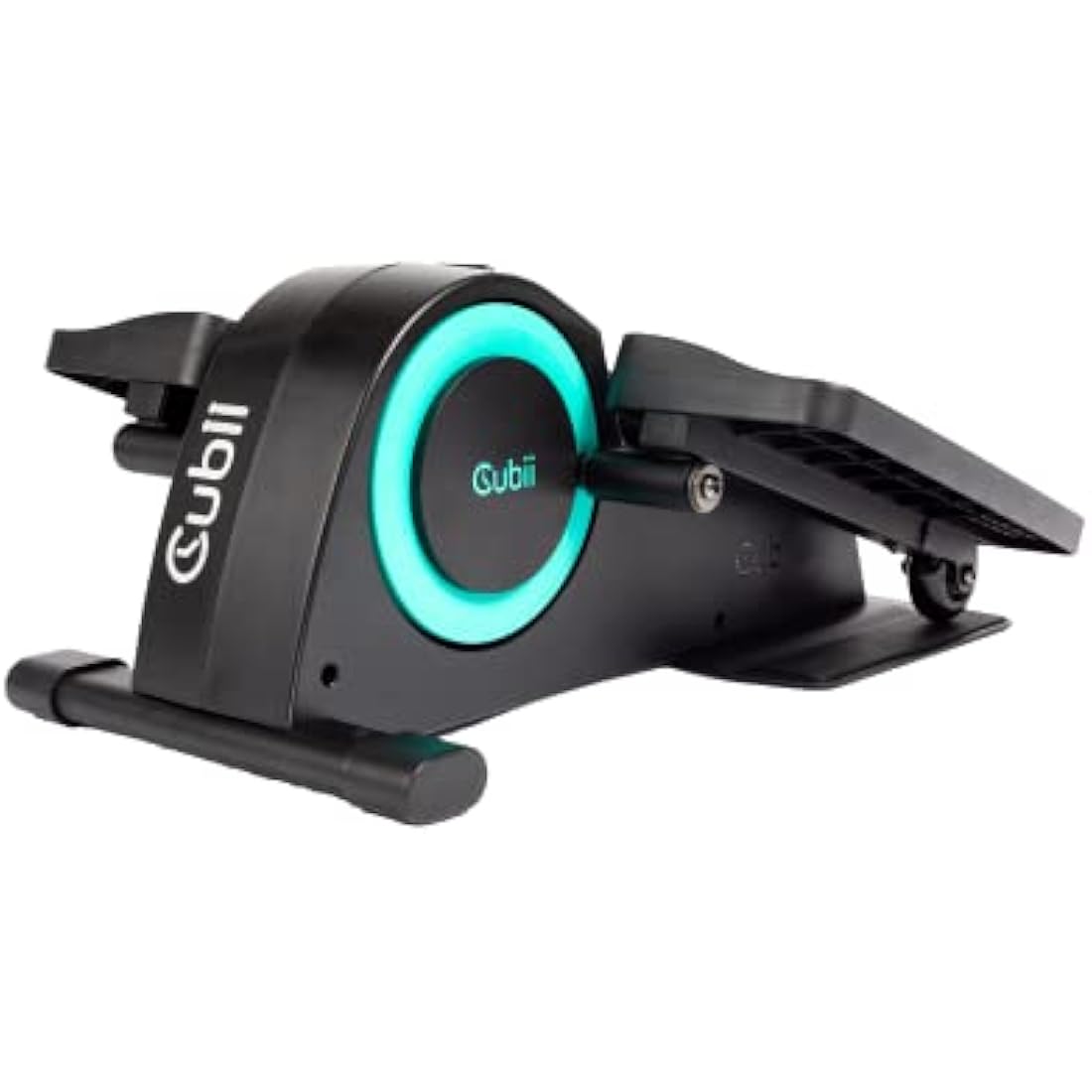 Cubii JR1 Seated Under Desk Elliptical - Compact Pedal Exerciser