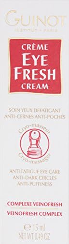 Guinot Eye Fresh Cream - Hydrating Anti-Aging Eye Treatment - 15 ml