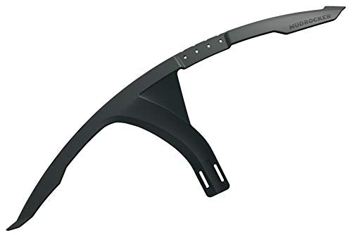 SKS GERMANY MUDROCKER MTB Mudguard Set | Impact-Resistant Plastic – Black