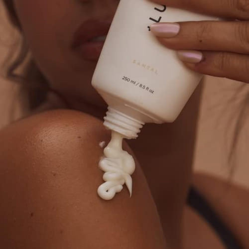 + Lux Unfiltered N°14 Conditioning Body Cream | Santal Moisturizer