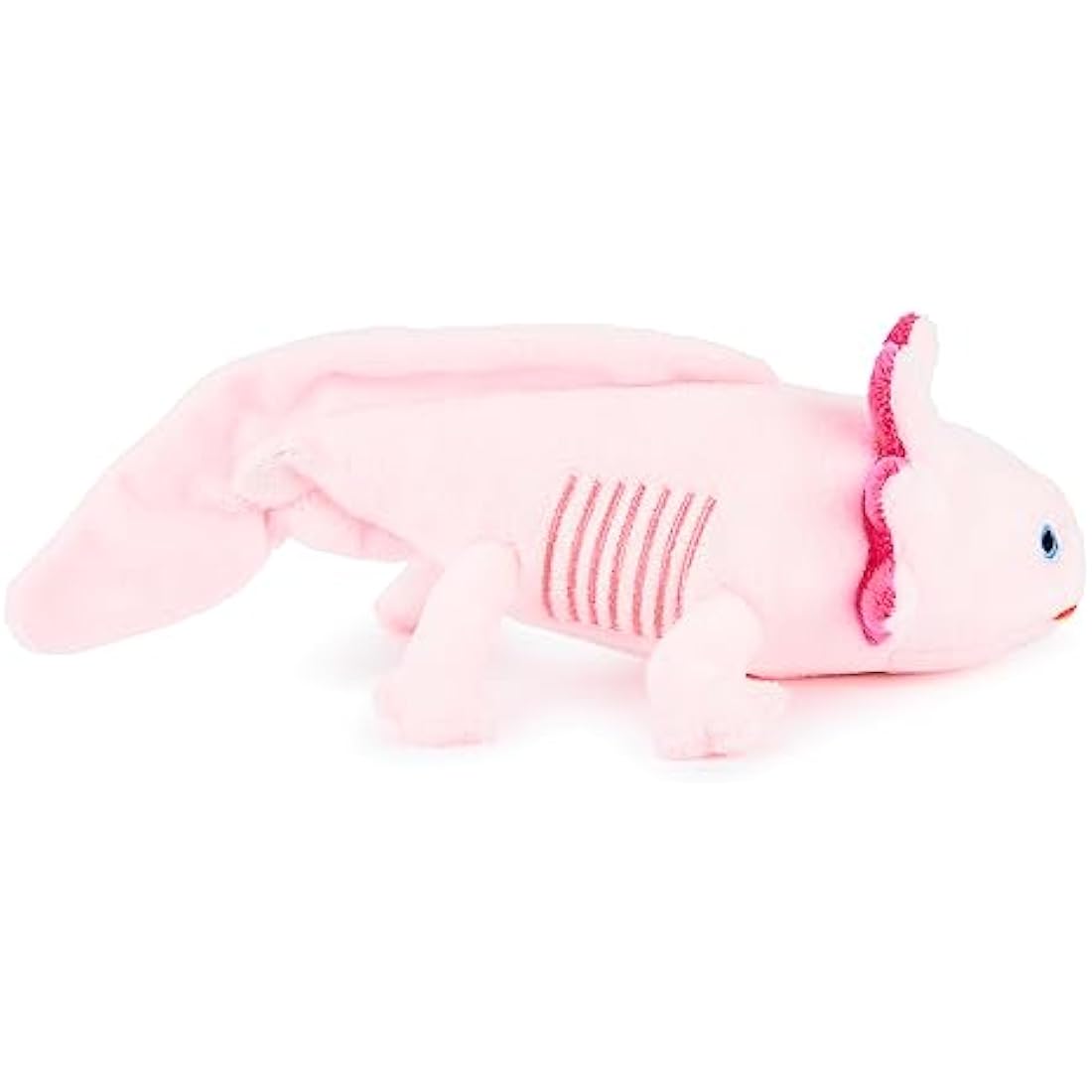 Zappi Co Recycled Axolotl Plush Toy – 22cm Eco-Friendly Stuffed Animal