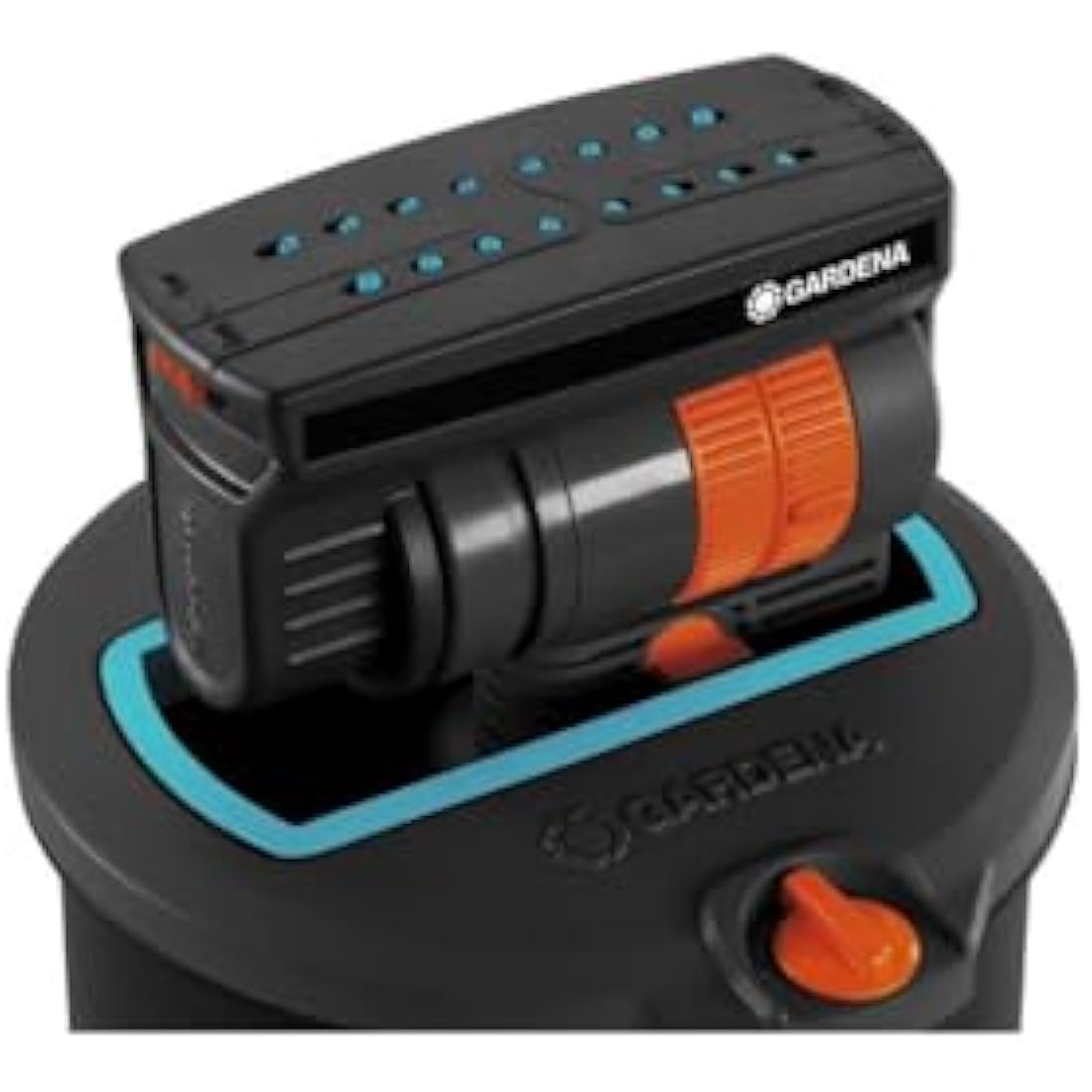 Gardena Sprinkler System OS 140 Complete Set – 140 m² Irrigation Kit