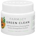 Farmacy Green Clean Makeup Remover & Cleansing Balm - Natural SPF Cleanser