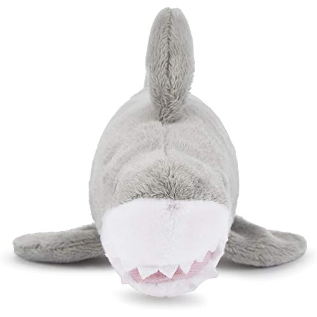 Zappi Co Shark Plush Toy – Soft Washable Stuffed Animal for Kids